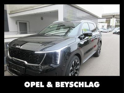 Aurora black pearl met. Gebraucht 2025 Kia Sorento SUV | € 67.490 (Teuer)