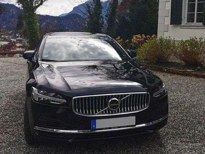 Gebraucht Volvo S90 Ultimate 455 PS (334 kW) 2022 Schwarz Limousine