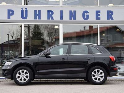 gebraucht Audi Q5 2,0 TDI quattro DPF*PDC*XENON*SHZ*