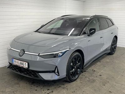 Mittelgrau normal Neu 2025 VW ID.7 GTX Kombi | € 58.890 (Fairer Preis)