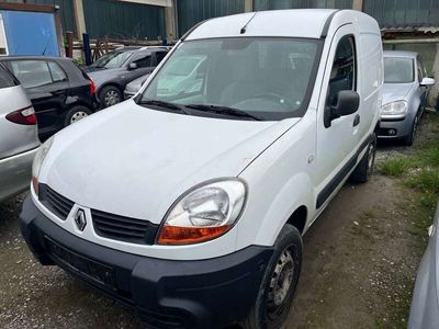 gebraucht Renault Kangoo 1,6 16V 4x4 Lkw Euro 4