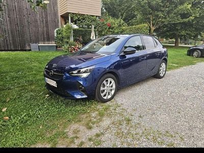 Blau Gebraucht 2020 Opel Corsa Elegance Limousine | € 14.500 (Teuer)