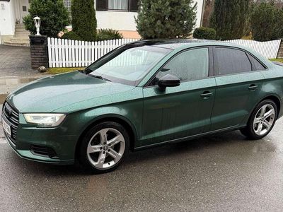 Blau Gebraucht 2018 Audi A3 Limousine | € 12.300 (Fairer Preis)