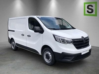 Weiß Neu 2025 Renault Trafic Van / Kleinbus | € 27.790 (Guter Preis)