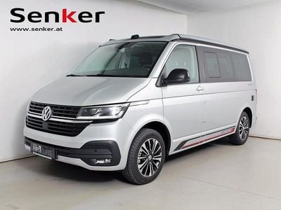 Gebraucht VW California Edition 150 PS (110 kW) 2024 Silber  metallic Van