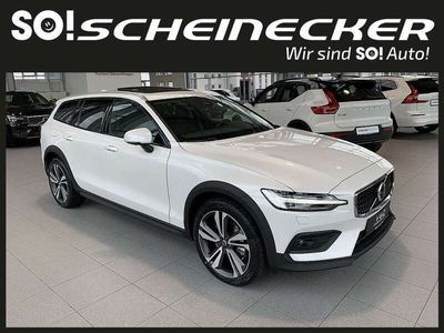 gebraucht Volvo V60 CC Ultimate B4 AWD Geartronic