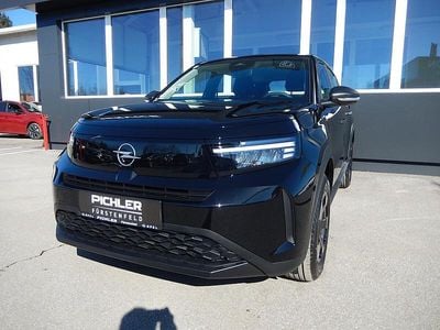 Neu Opel Frontera Edition 110 PS (80 kW) 2026 Schwarz SUV
