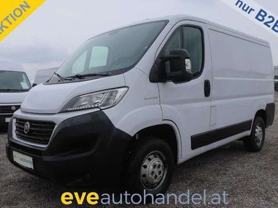 gebraucht Fiat Ducato L1H1 Kasten LED KAMERA NAVI TEL TEMP KLIMA