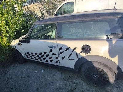 Gebraucht 2008 Mini Cooper D Clubman Kombi | € 600