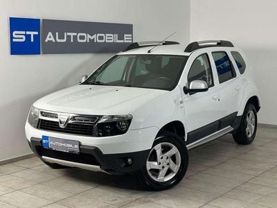 Gebraucht Dacia Duster Lauréate 110 PS (80 kW) 2010 SUV