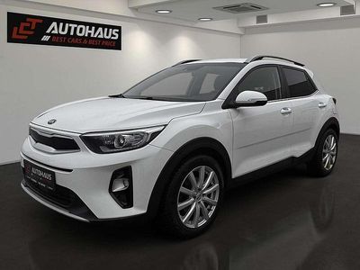 Gebraucht Kia Stonic Gold 116 PS (85 kW) 2018 Weiß SUV