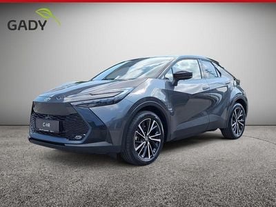 Gebraucht Toyota C-HR Lounge 152 PS (111 kW) 2025 Grau SUV