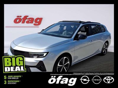 gebraucht Opel Astra ST 1.2 Turbo GS Aut.