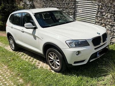 Gebraucht 2012 BMW X3 SUV | € 10.000 (Teuer)