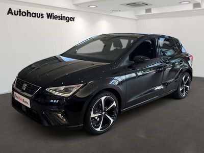 Schwarz metallic Gebraucht 2024 Seat Ibiza FR | € 20.740 (Teuer)