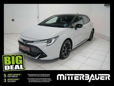 gebraucht Toyota Corolla 2.0 Hybrid GR-S SpurH KlimaA S-Sitz LM