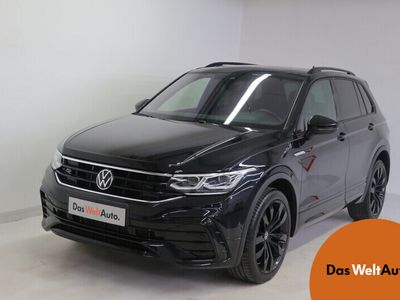 VW Tiguan