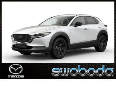 Snowflake weiss Neu 2025 Mazda CX-30 Homura-Line SUV | € 29.980 (Fairer Preis)