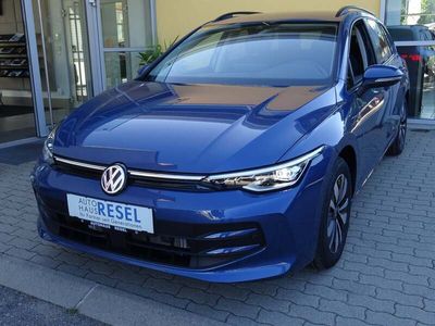 Mittelblau normal Gebraucht 2025 VW Golf VIII Business Kombi | € 29.190 (Etwas zu teuer)