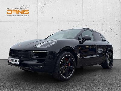 Gebraucht Porsche Macan GTS 360 PS (264 kW) 2017 Schwarz SUV