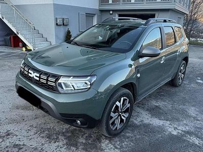 gebraucht Dacia Duster Duster Journey+ Blue dCi 115 4WD Journey+