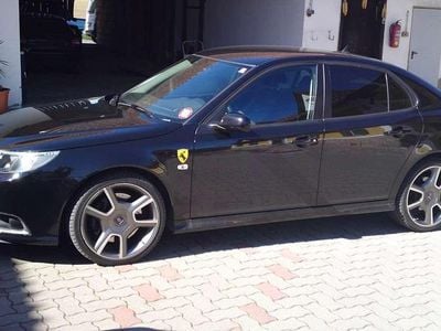 Schwarz Gebraucht 2009 Saab 9-3 Limousine | € 18.000