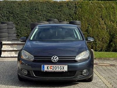 Gebraucht 2009 VW Golf VI Highline Kleinwagen | € 3.500