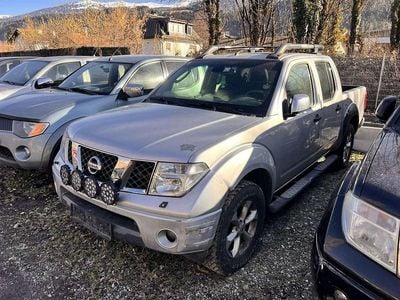 Gebraucht Nissan Navara 171 PS (125 kW) 2010 Abholung