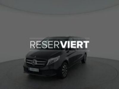 gebraucht Mercedes V300 d 4MATIC AVANTGARDE Extralang