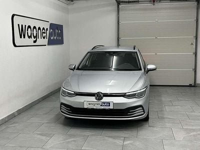 Gebraucht VW Golf VIII R 116 PS (85 kW) 2023 Silber Kombi