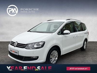 gebraucht VW Sharan Business TDI SCR DSG