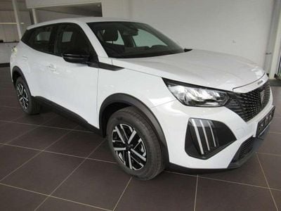 Weiß Gebraucht 2023 Peugeot 2008 Active SUV | € 22.990 (Teuer)