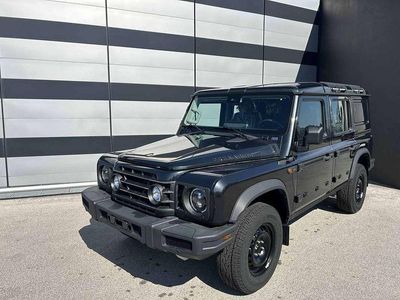 Grau Neu 2025 Ineos Grenadier Kombi | € 108.700 (Fairer Preis)