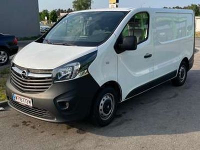 gebraucht Opel Vivaro L1H1 1,6 CDTI Ecotec 2,7t Edition