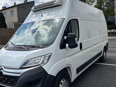 Weiß Gebraucht 2020 Citroën Jumper Van / Kleinbus | € 10.200