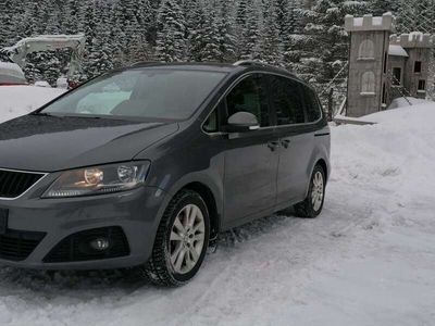 gebraucht Seat Alhambra Style 20 TDI CR 4WD DPF