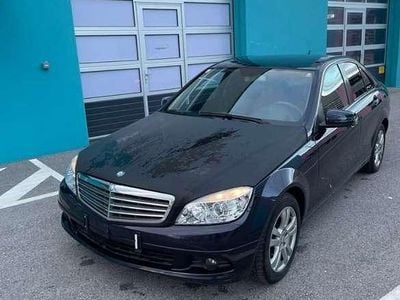 Gebraucht 2009 Mercedes C200 Classic Limousine | € 3.990 (Superpreis)