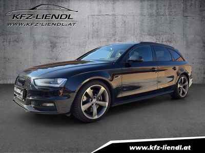 Schwarz Gebraucht 2012 Audi S4 Comfort Kombi | € 21.000