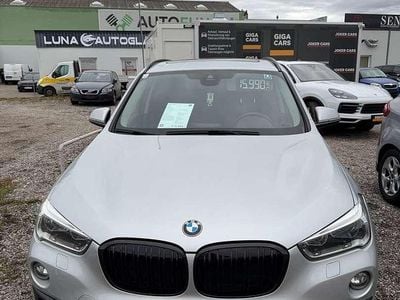 Grau Gebraucht 2016 BMW X1 Advantage SUV | € 15.990 (Fairer Preis)