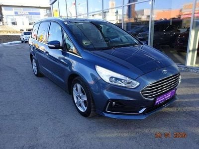 gebraucht Ford Galaxy Titanium AWD