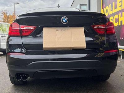 Schwarz Gebraucht 2015 BMW X4 SUV | € 22.500 (Etwas zu teuer)