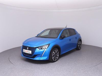 gebraucht Peugeot e-208 e-20850kWh GT