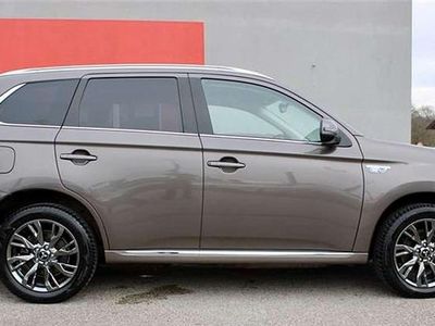 gebraucht Mitsubishi Outlander P-HEV 2,4 PHEV Business Connect