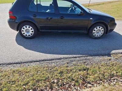 Gebraucht VW Golf IV 101 PS (74 kW) 2001 Schwarz Limousine