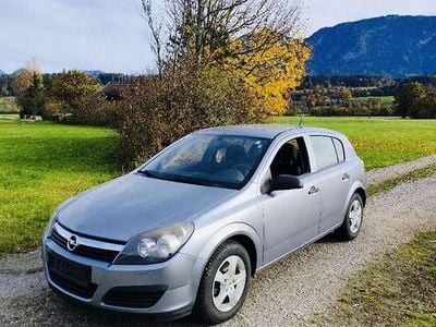 Gebraucht 2006 Opel Astra Edition+ Limousine | € 2.490 (Teuer)