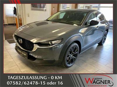 Grau Neu 2025 Mazda CX-30 Homura-Line SUV | € 31.810 (Etwas zu teuer)