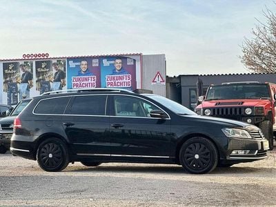 Schwarz Gebraucht 2013 VW Passat Highline Kombi | € 5.990 (Fairer Preis)