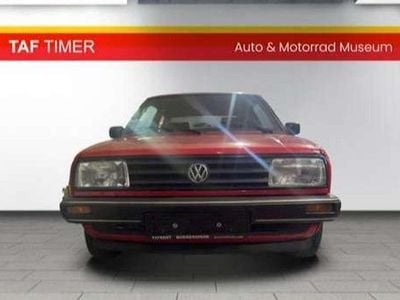 Rot Gebraucht 1988 VW Jetta Limousine | € 7.990