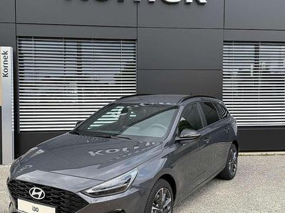 Grau Neu 2025 Hyundai i30 GO! Kombi | € 24.690 (Teuer)