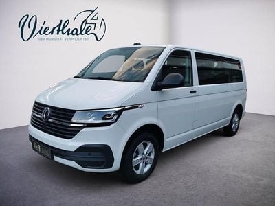 Weiss normal Gebraucht 2023 VW Caravelle Trendline Van / Kleinbus | € 47.800 (Teuer)